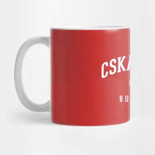 CSKA Sofia Mug